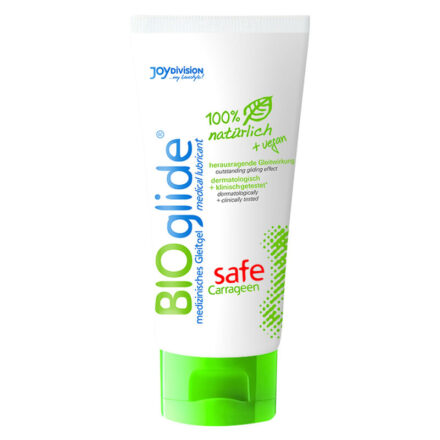 JOYDIVISION BIOglide Safe with Carrageen -liukuvoide, 100 ml
