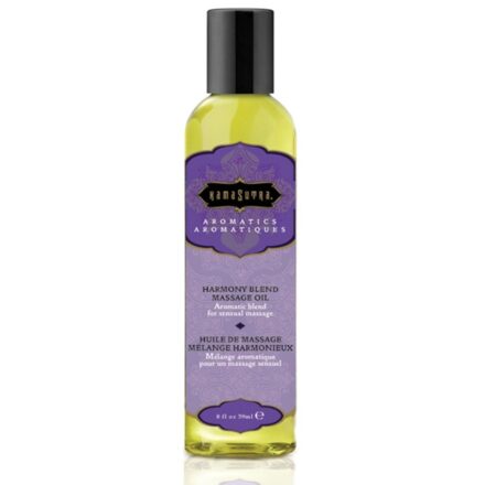 KAMASUTRA - MASSAGE OIL HARMONIOUS BLEND 59 ML