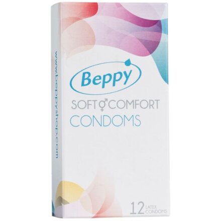 Beppy Soft and Comfort -kondomit, 12 kpl