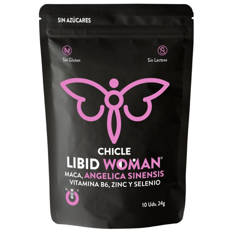 WUG SEX SENSE - LIBID WOMEN ENHANCER 10 UNITS 1 WUG SEX SENSE - LIBID WOMEN ENHANCER 10 UNITS