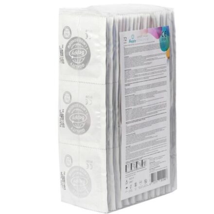 Beppy Natural -kondomit, 72 kpl