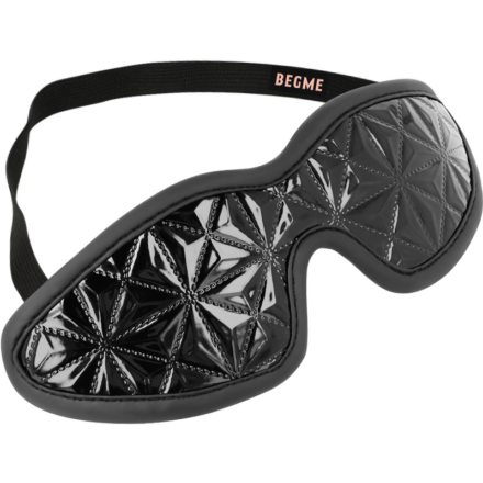 BEGME Black Edition -silmämaski, musta