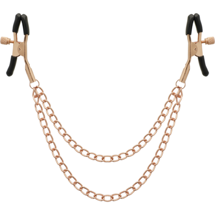 BEGME - BLACK EDITION PREMIUM NIPPLE CLAMPS