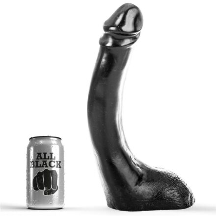 All Black -fisting-dildo