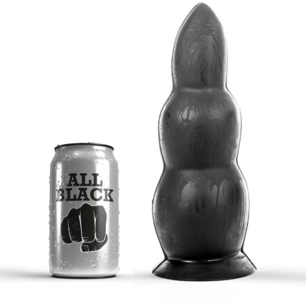 All Black -anaalitappi, 23 cm