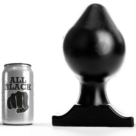 ALL BLACK - PLUG 22,5 CM 12 INCH