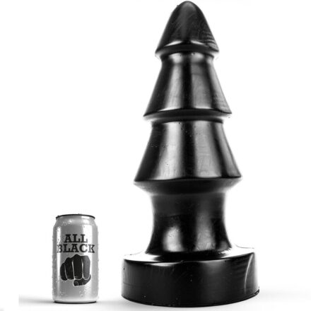All Black -anaalitappi, musta