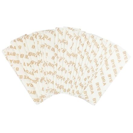 Bye Bra Neckline -vaateteipit, 20 kpl