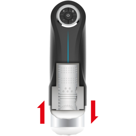 JAMYJOB - MILKER STROKER UP AND DOWN FUNCTION