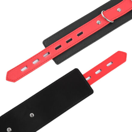 Ohmama Fetish Lock Buckle -rannemansetit