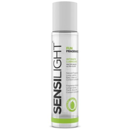 INTIMATELINE - SENSILIGHT WATER BASED LUBRICANT PASSION FRUIT 60 ML
