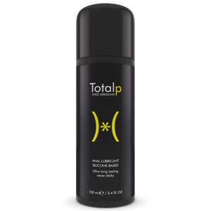 INTIMATELINE - TOTAL-P SILICONE-BASED ANAL LUBRICANT 100 ML