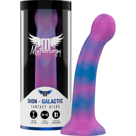 Mythology Dion Galactic -silikonidildo, S