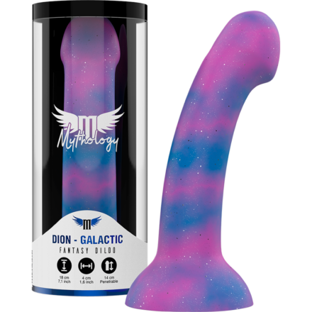 Mythology Dion Galactic -silikonidildo, M