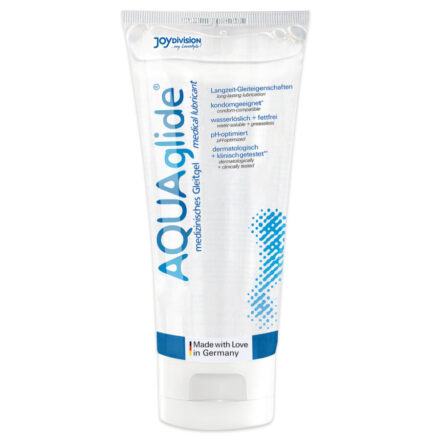 JOYDIVISION AQUAglide -liukuvoide 200 ml