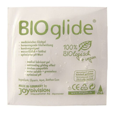 Joydivision BIOglide -liukuvoide, 3 ml