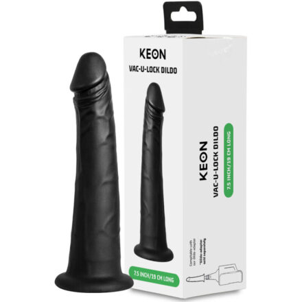 Kiiroo Keon Vacuum Lock -dildo