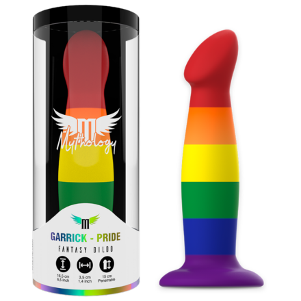 Mythology Her Garrick Pride -dildo, koko M