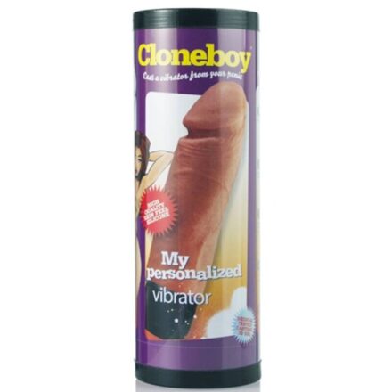 Cloneboy-vibraattorin valupakkaus