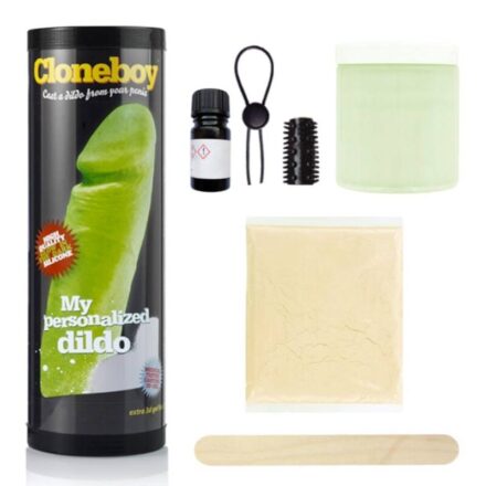 Cloneboy Glow in the Dark -valupakkaus