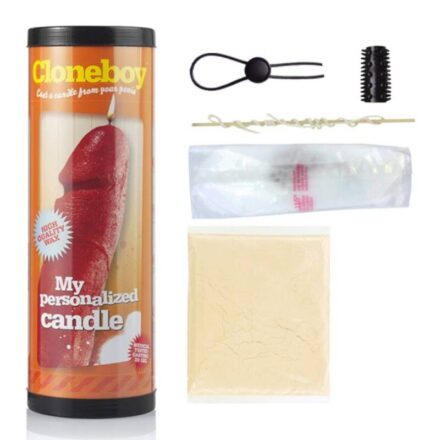 Cloneboy Candle -kynttilän valupakkaus