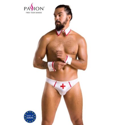 PASSION - 037 SLIP GREGORY VALKOINEN L/XL