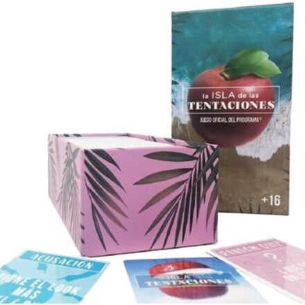 LA ISLA DE LAS TENTACIONES - OFFICIAL KORTTIPELI - ES