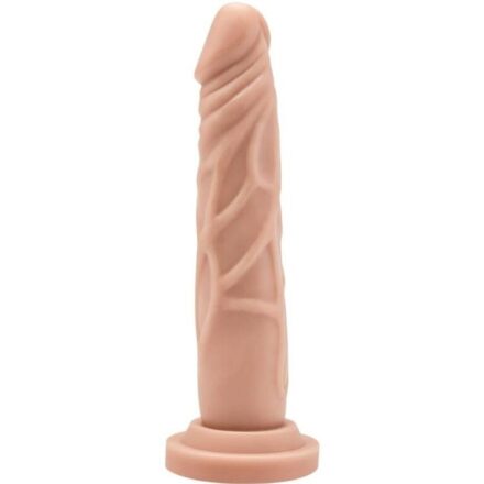 Get Real realistinen dildo 18 cm, ihonvärinen