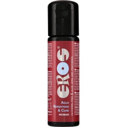 EROS - AQUA SENSATIONS AND CARE WOMAN 100 ML