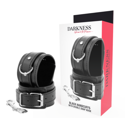 Darkness-rannesiteet, musta