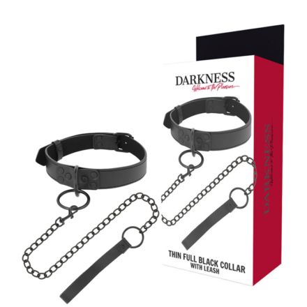 DARKNESS - MUSTA KAULAKETJU KETJULLA.