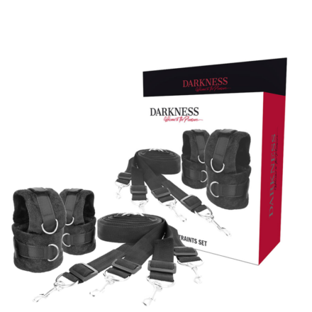 Darkness-sänkysidontasetti