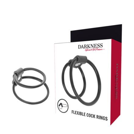 Darkness Duo -penisrenkaat