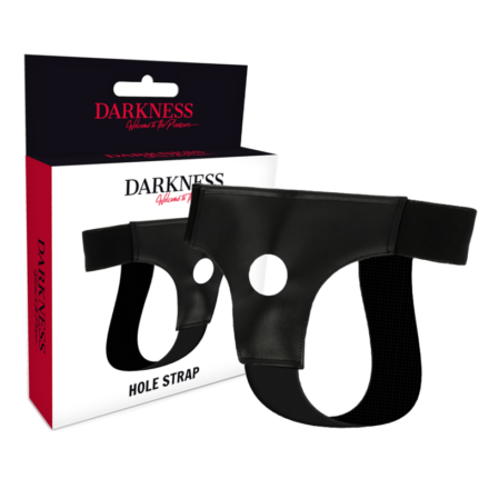 Darkness-valjashousut, 3,5 cm:n aukko