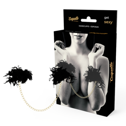 Coquette Chic Desire Deluxe -käsiraudat