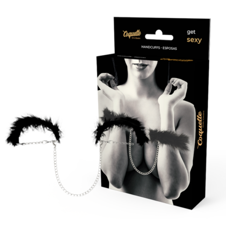 Coquette Chic Desire Fetish Deluxe -käsiraudat