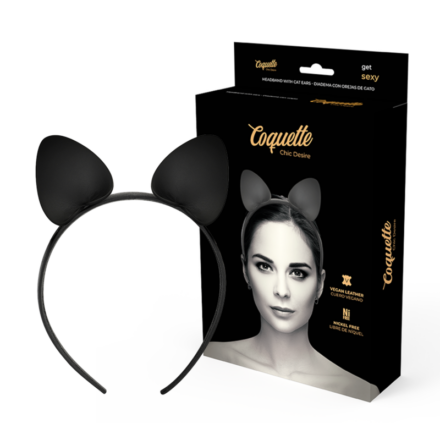 Coquette Chic Desire -kissankorvapanta