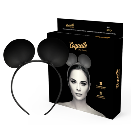Coquette Chic Desire -hiirenkorvapanta