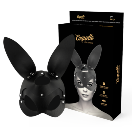 Coquette Chic Desire -pupunkorvanaamio