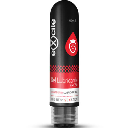 EXCITE Fresa -mansikkaliukuvoide, 100 ml