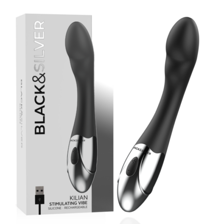 BLACKSILVER - KILIAN STIMULATING VIBE