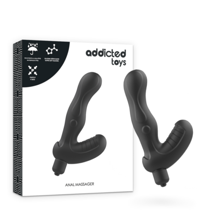Addicted Toys P-Spot Vibe -eturauhashieroja