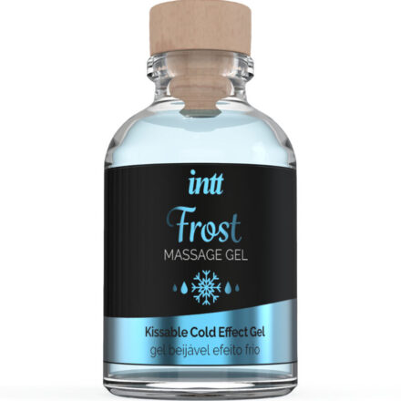 INTT MASSAGE ORAL SEX - MINT FLAVOR MASSAGE GEL INTENSE COLD EFFECT