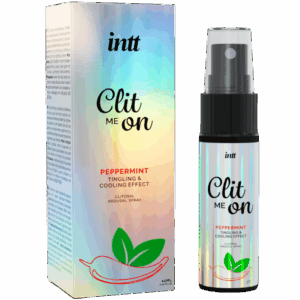 INTT RELEASES - CLIT ME ON PEPPERMIN 12 ML