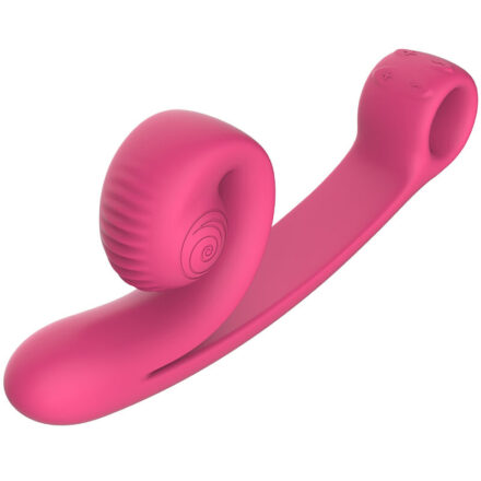 SNAIL VIBE - CURVE VIBRADOR NARANJA
