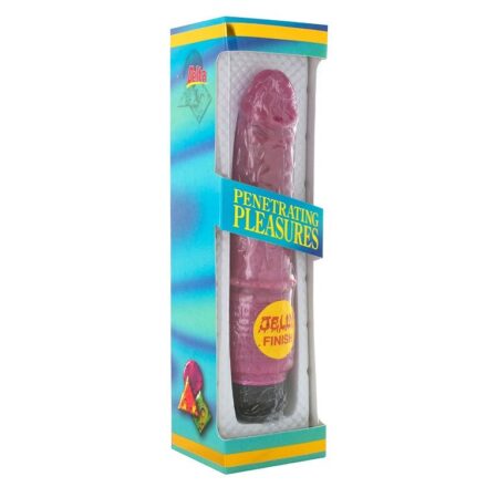 Seven Creations Flex -vibraattori, liila