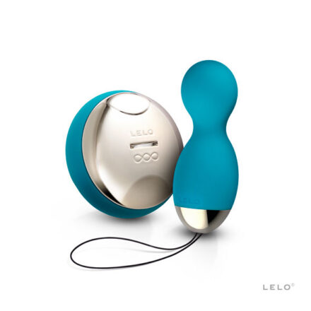 LELO HULA Beads -vibraatiokuulat, sininen