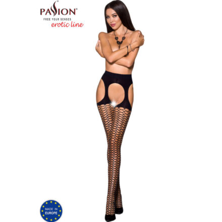 PASSION - TIOPEN 004 MEDIAS MUSTA 3/4 40 DEN