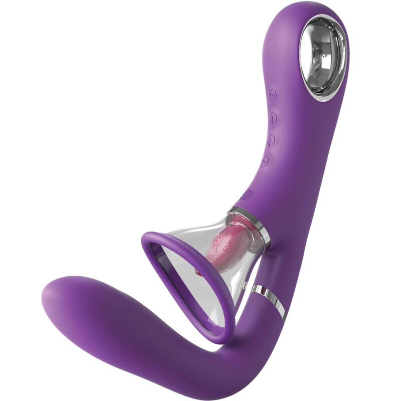 FANTASY FOR HER - SIMULTANEOUS G-POINT  CLITORIS STIMULATOR