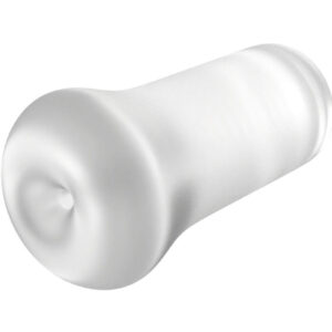 FETISH FANTASY EXTREME - SLIDE  GLIDE STROKER SILICONE TRANSPARENT